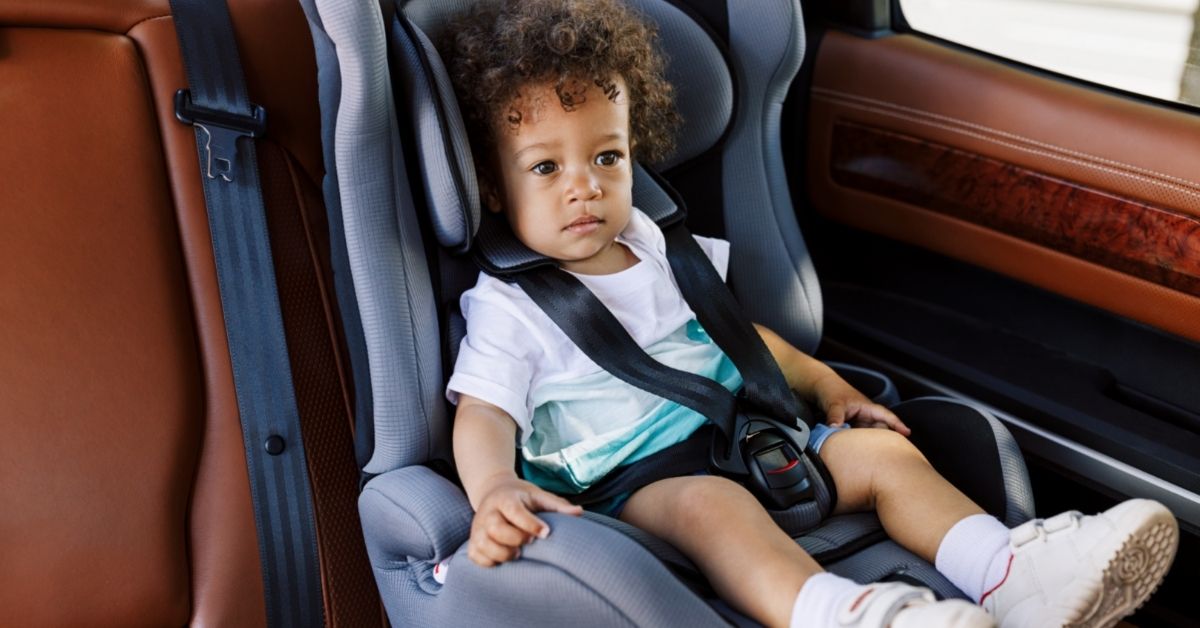 5 Best Non Toxic Convertible Car Seats In 2022 - What Age Can A Child Sit Without Car Seat Nsw