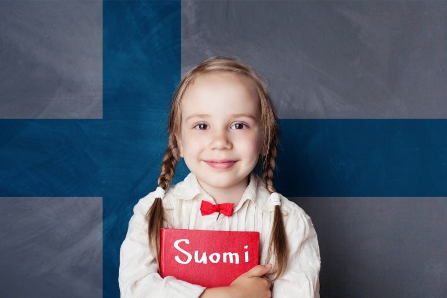 Finnish Girl